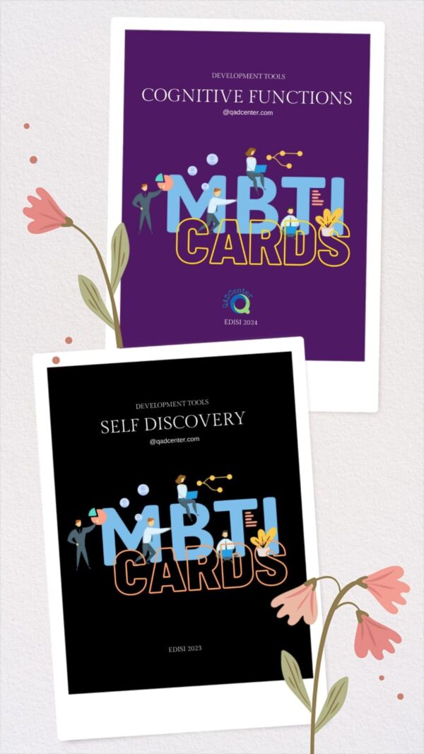 MBTI Integrated Cards