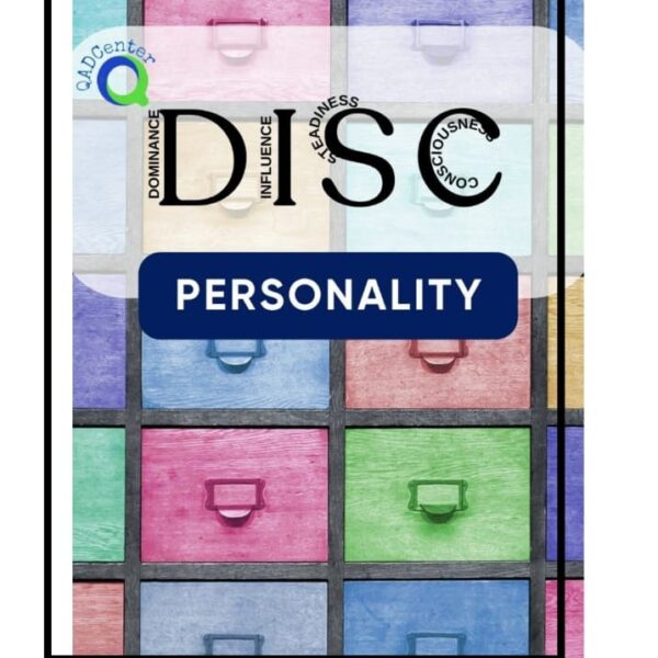 DISC Personality Card