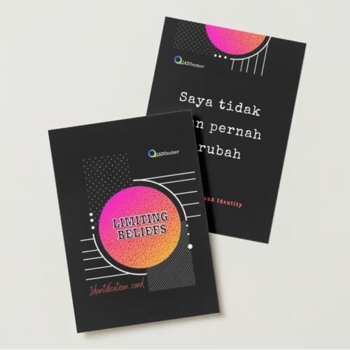 Limiting Beliefs Card