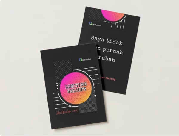 Limiting Beliefs Card