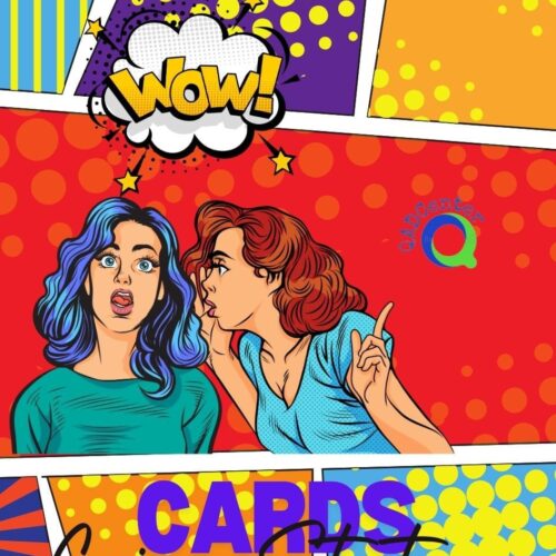 Coping strategy cards