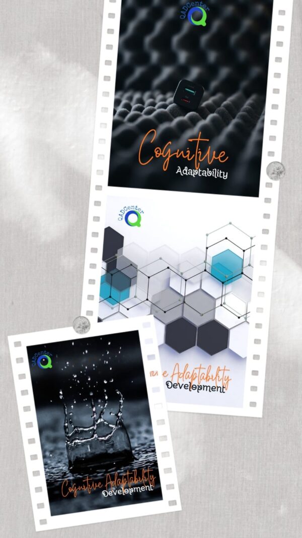 Cognitive Adaptability Cards