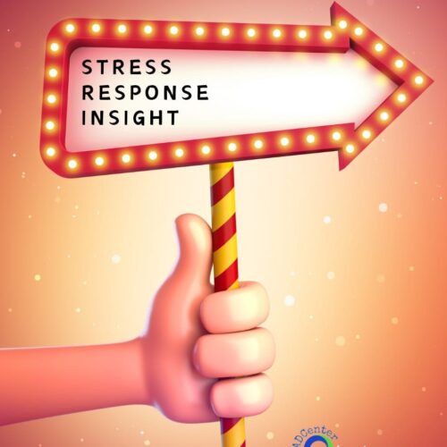 STRESS RESPONSE INSIGHT Cards