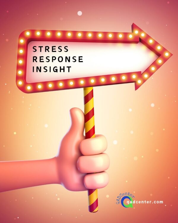 STRESS RESPONSE INSIGHT Cards
