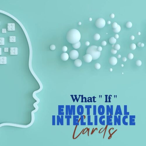 "What If" Emotional Intelligence Cards