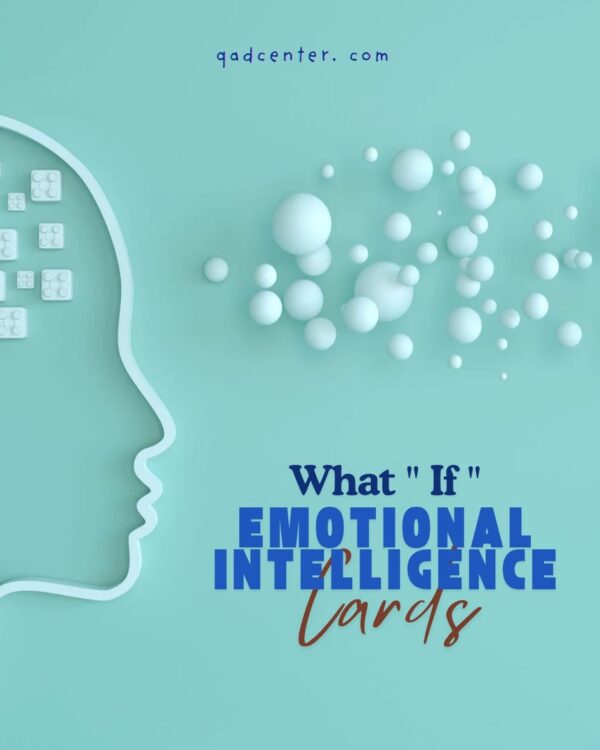"What If" Emotional Intelligence Cards