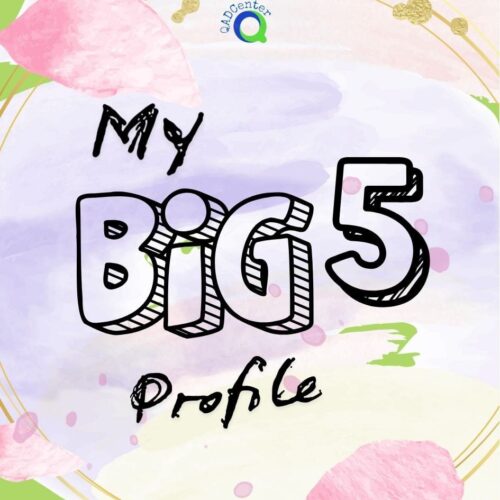 BIG 5 Profile Cards