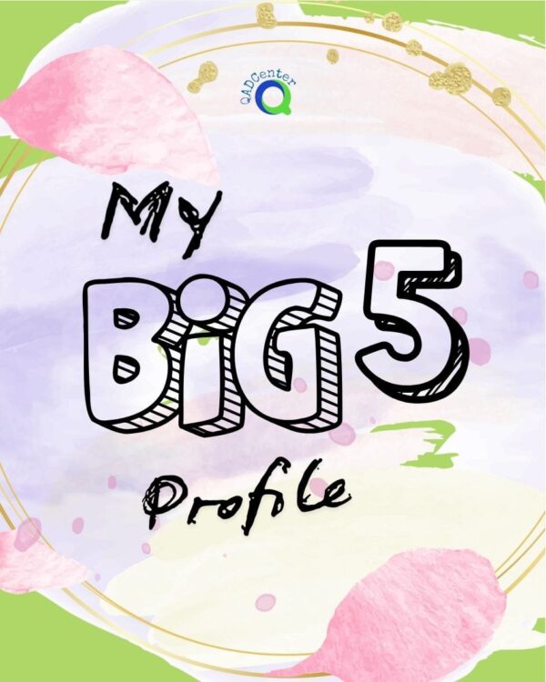 BIG 5 Profile Cards