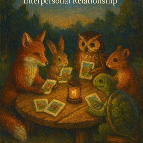 STORY TELLING CARD: Building Collaboration & Interpersonal Relationship