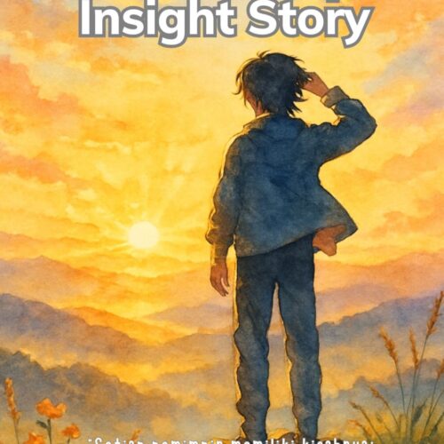 Leadership insight story