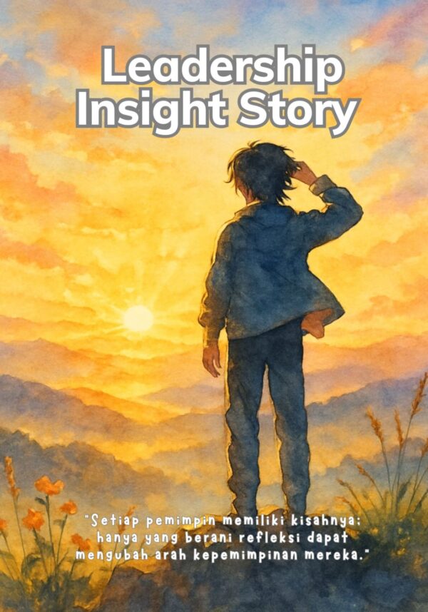 Leadership insight story