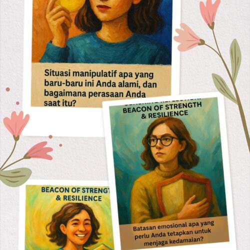 Strength & Resilience Cards