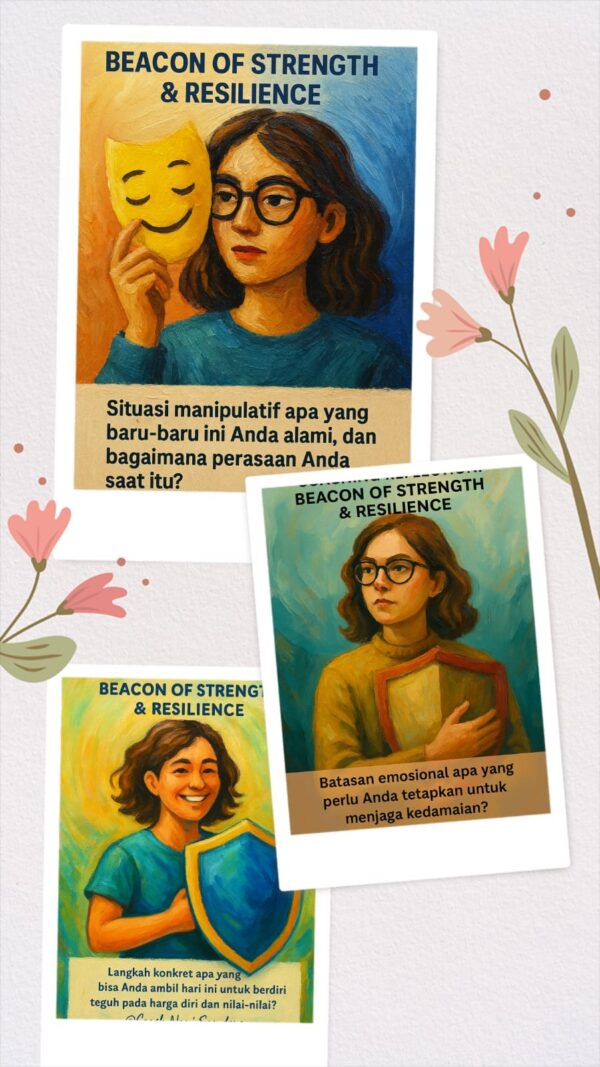Strength & Resilience Cards
