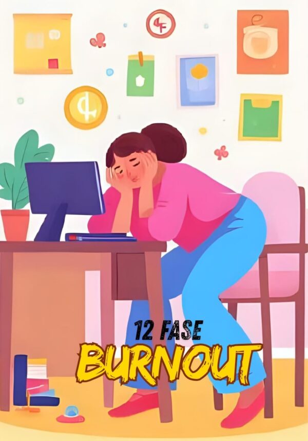 BURNOUT & RECOVERY CARDS